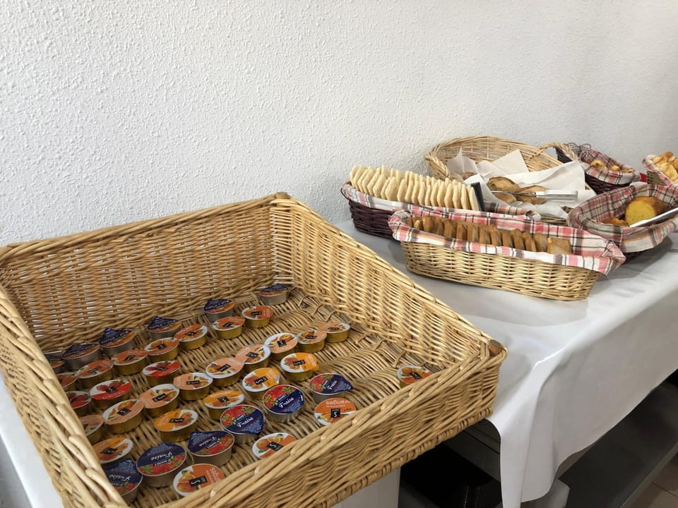 Continental breakfast