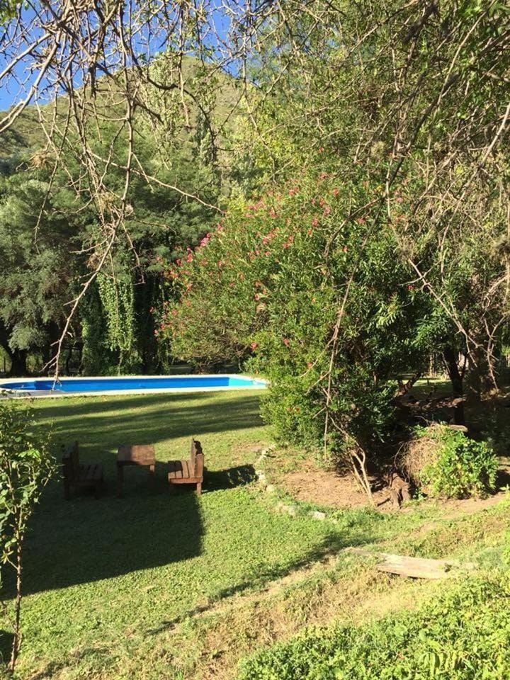 Finca La Media Luna Hotel in San Juan Province, Argentina