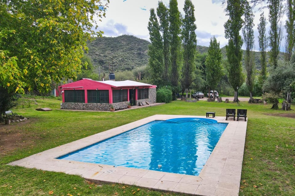 Pool view