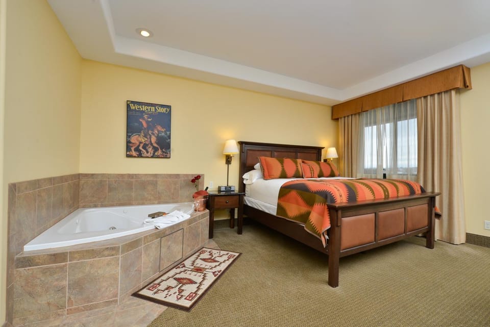 Bed, Photo of the whole room, Decorative detail