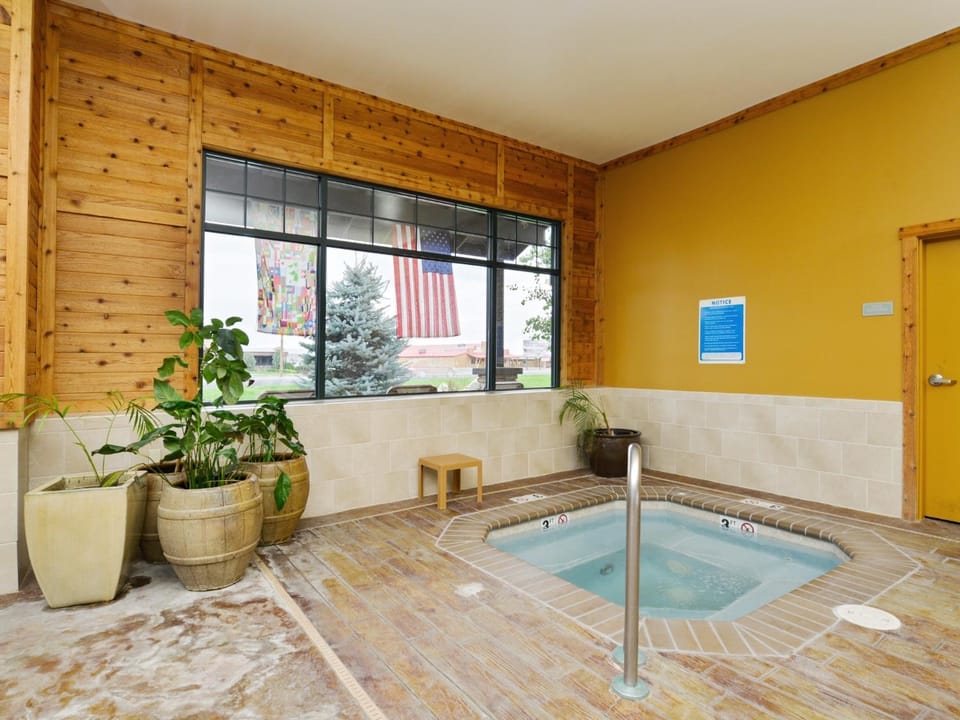 Spa and wellness centre/facilities