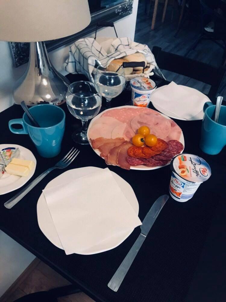 Breakfast