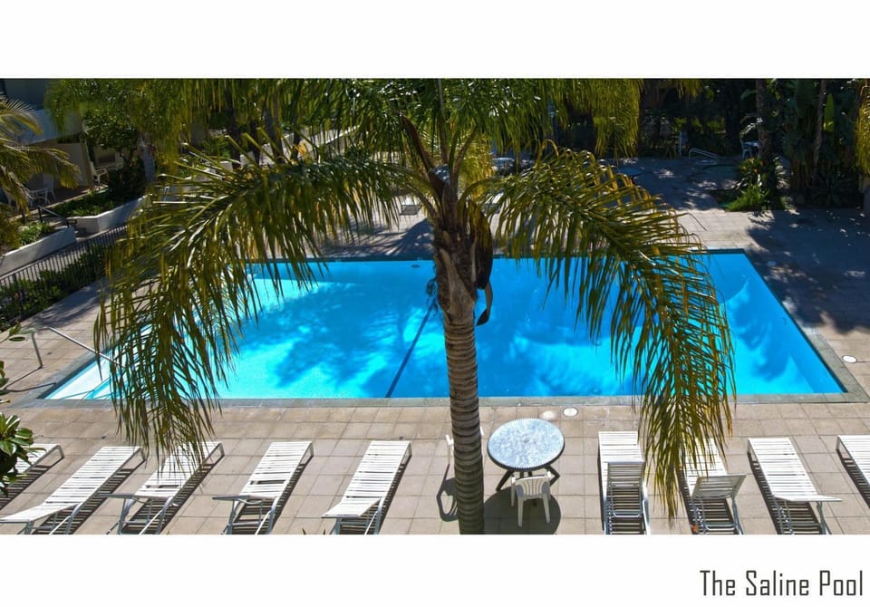 Swimming pool, Swimming pool
