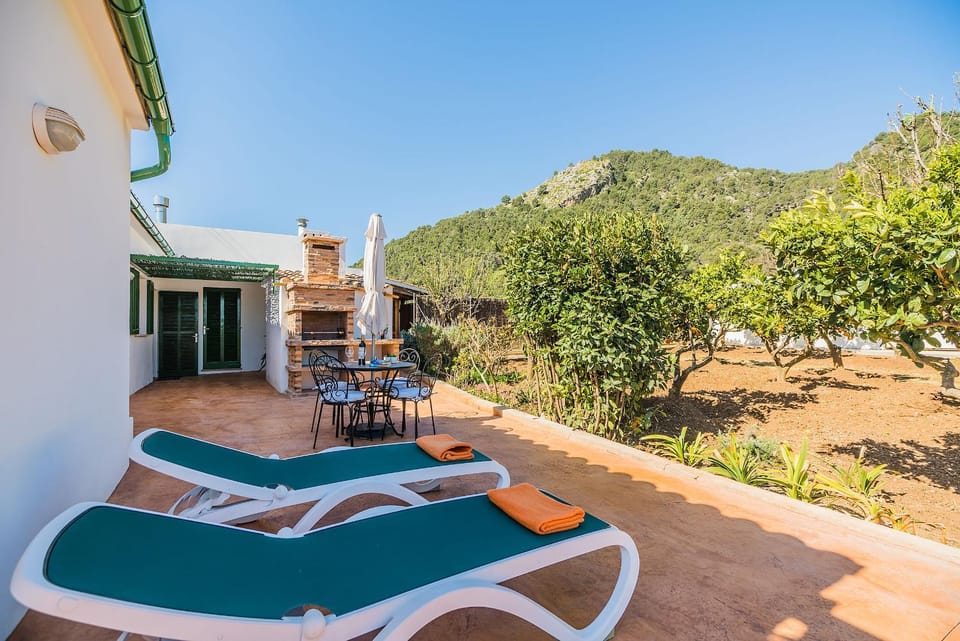 BBQ facilities, Balcony/Terrace
