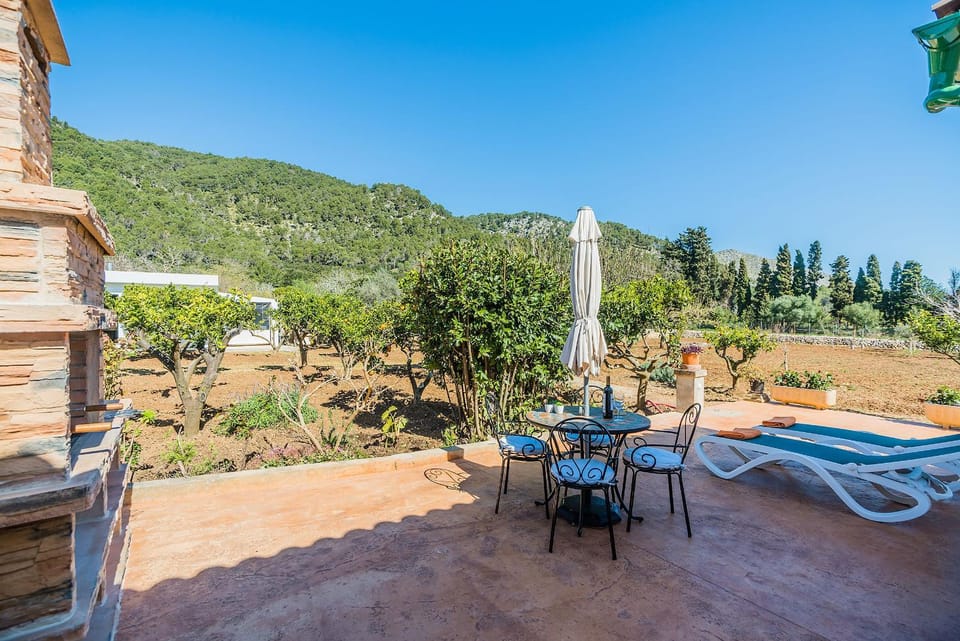 BBQ facilities, Balcony/Terrace