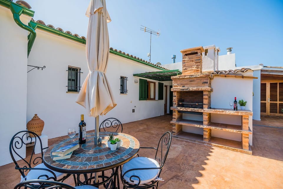 BBQ facilities, Balcony/Terrace