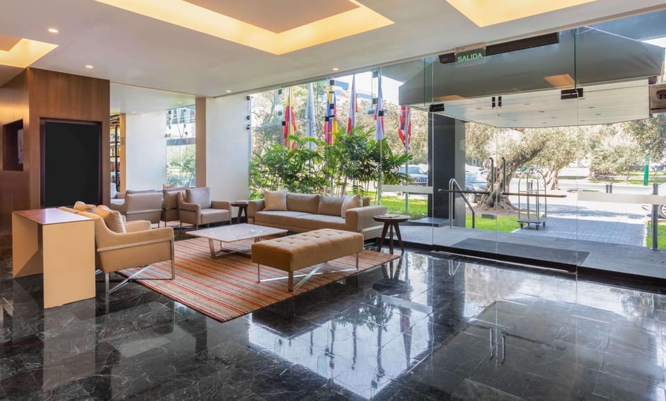 Lobby or reception, Seating area, On site