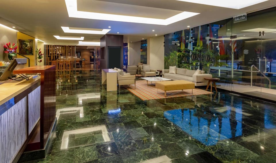 Lobby or reception, Seating area, On site