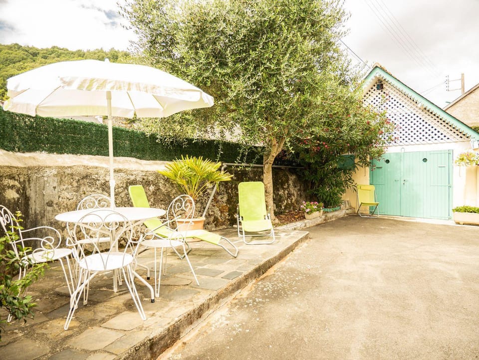 En so de Bourdet Villa in Lourdes