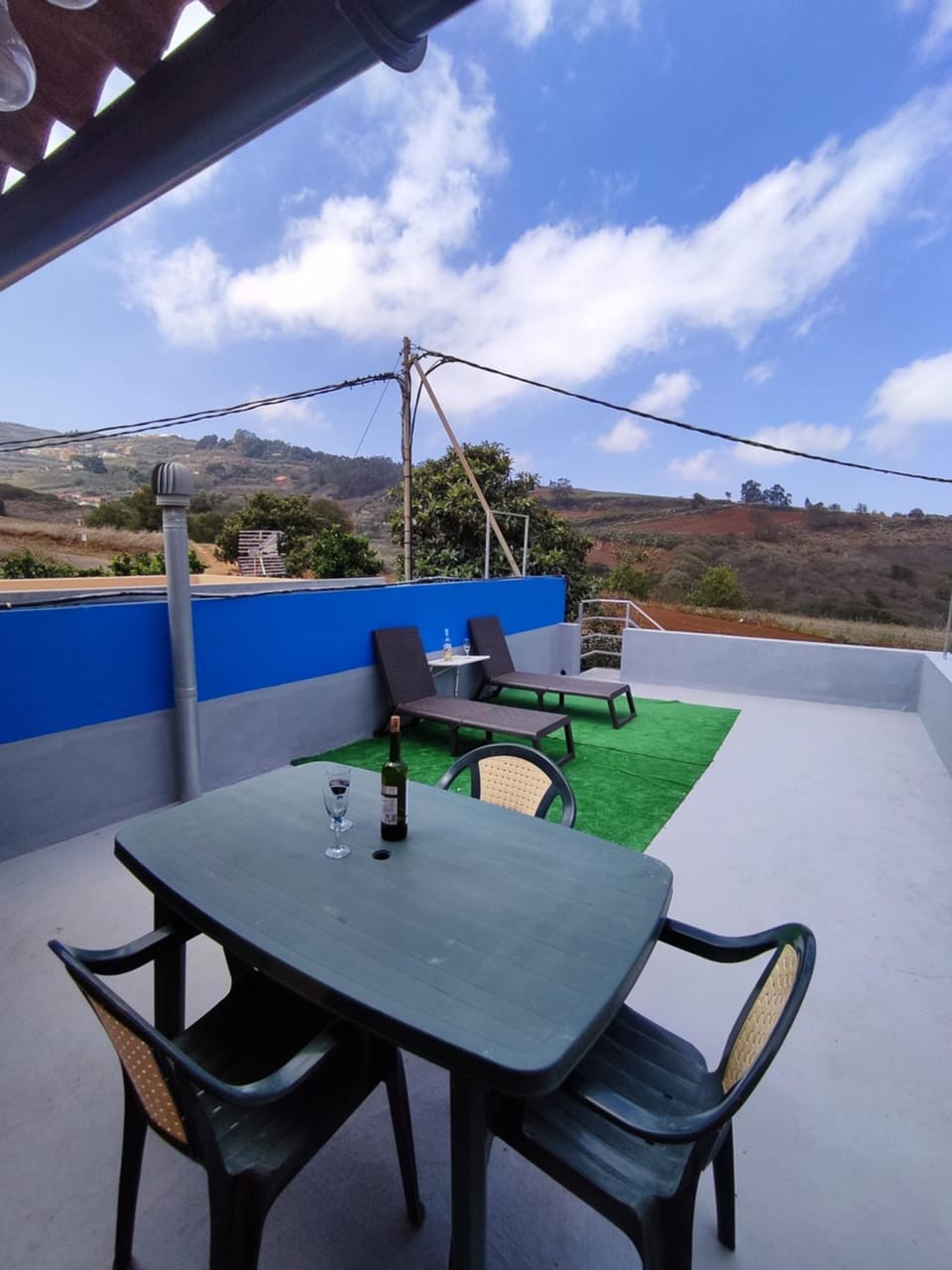 Casa Los Pinos Country House in Comarca Norte