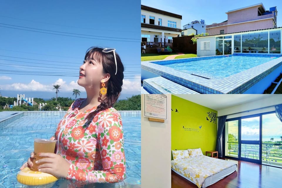 Ecotourism skim month B & B Vacation rental in Kaohsiung
