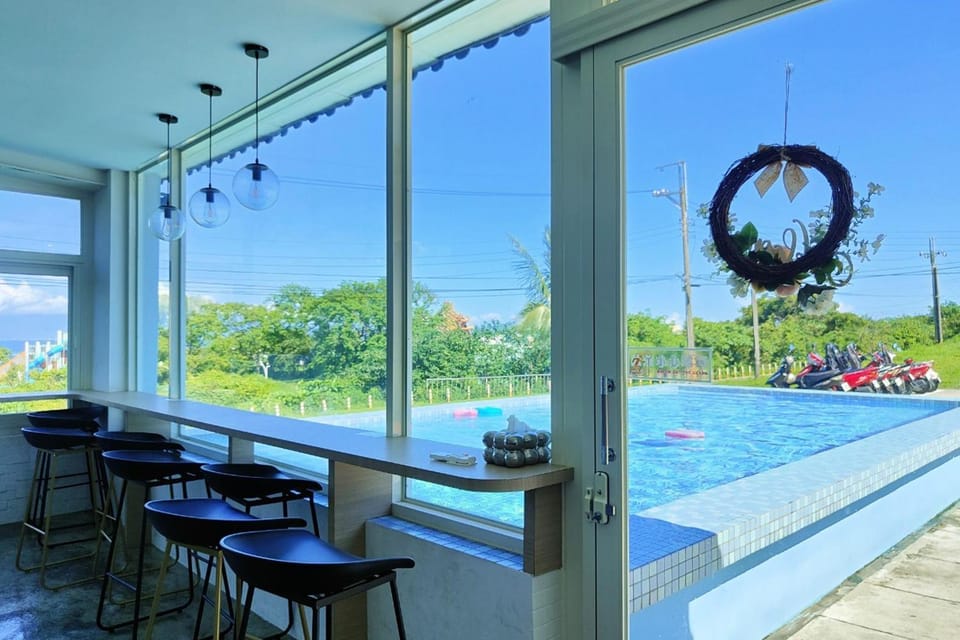 Ecotourism skim month B & B Vacation rental in Kaohsiung