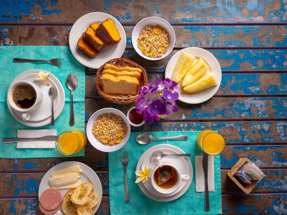 Food and drinks, Food, Breakfast