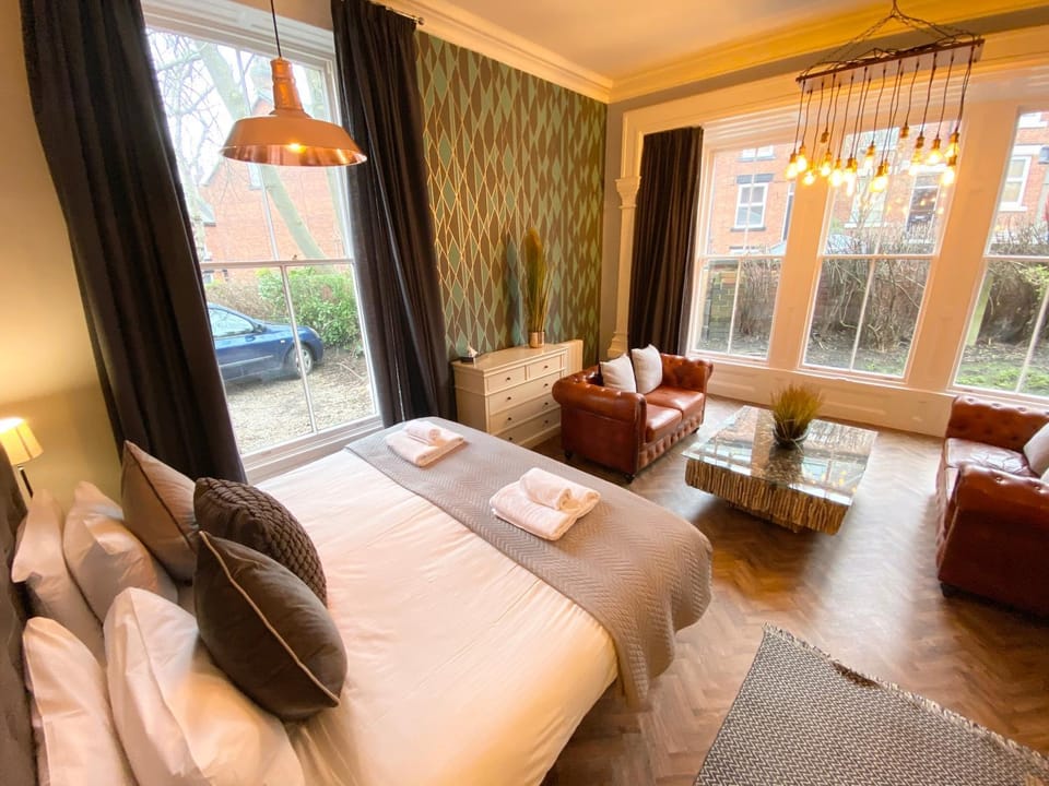 The Deakin at Claremont Serviced Apartments Apartment in Leeds