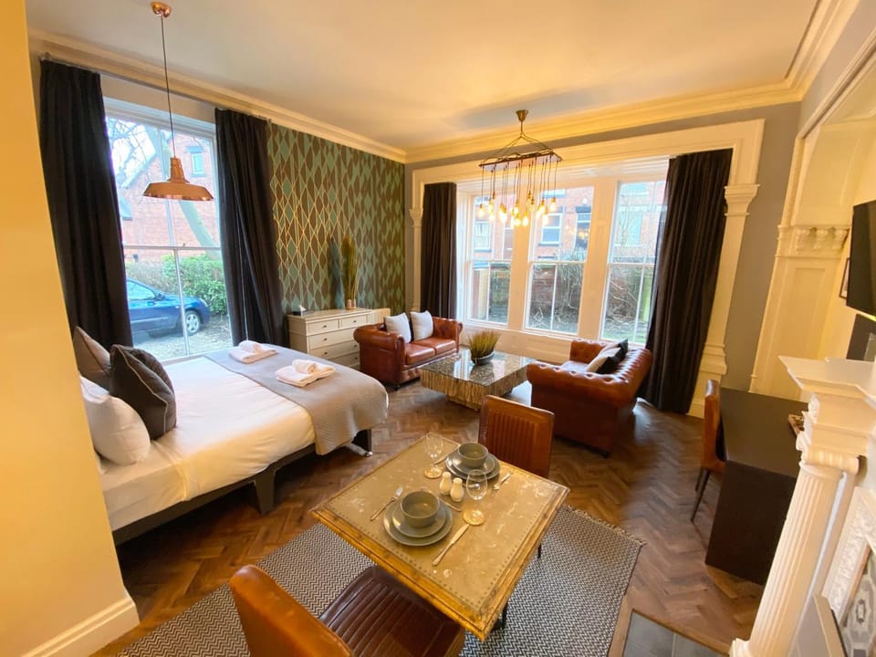 The Deakin at Claremont Serviced Apartments Apartment in Leeds