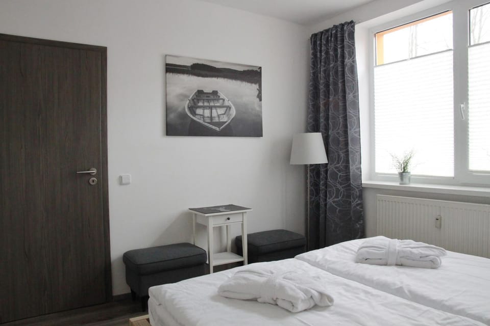 apartmán Relax Frymburk Apartment in South Bohemian Region