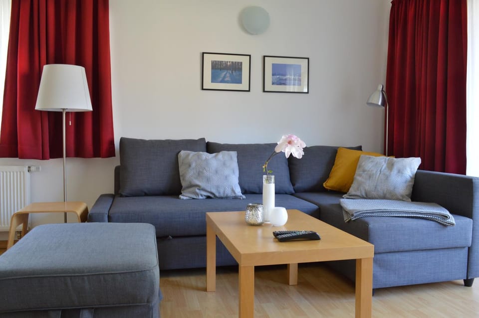 fewos am kleinen meer Apartment in Waren