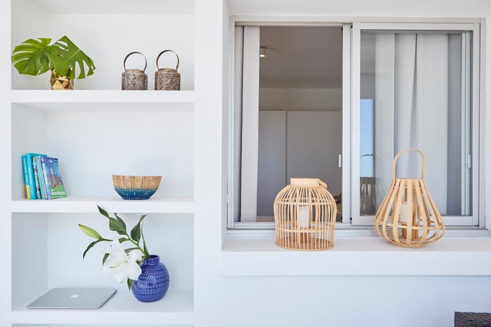Sunny Beachfront Escape Apartment in Castelldefels