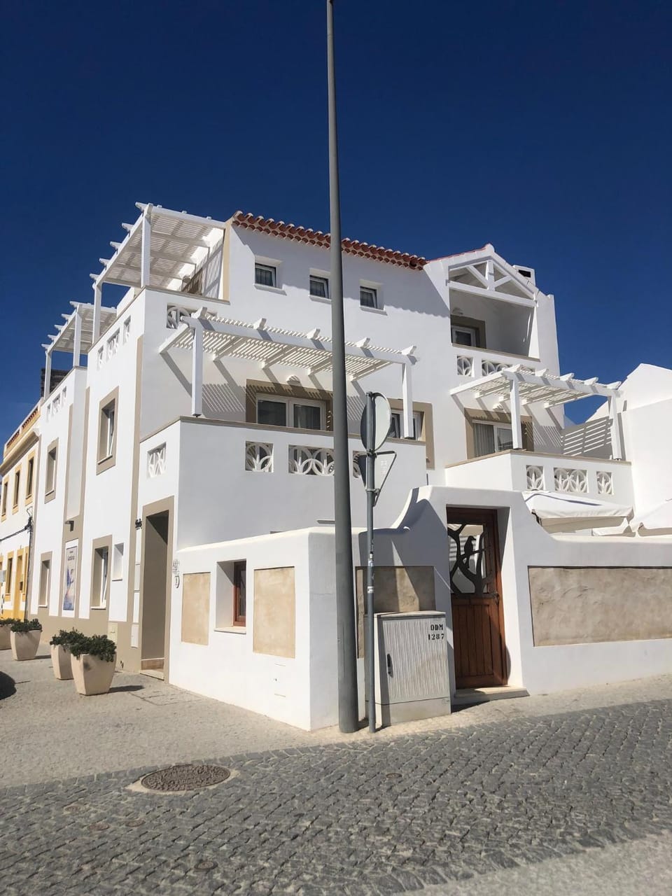 Property building