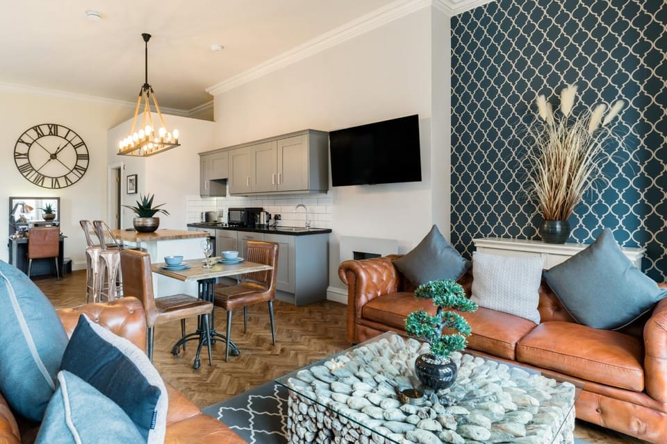 The Heaton at Claremont Serviced Apartments Apartment in Leeds