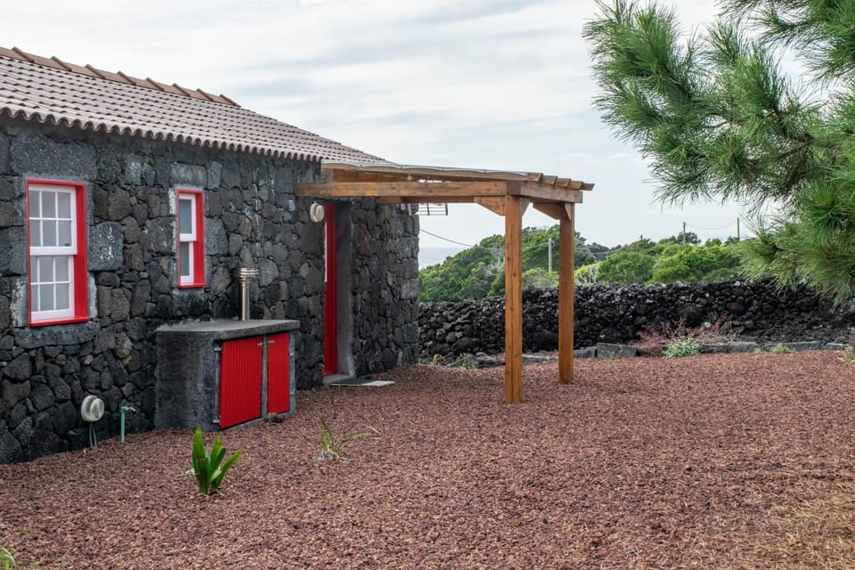 Casa Medronho House in Azores District