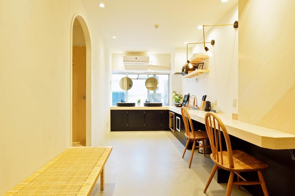 Communal lounge/ TV room, Communal kitchen
