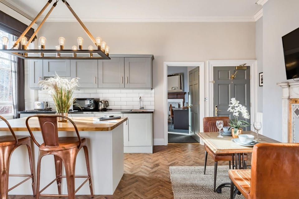 The Thoresby at Claremont Serviced Apartments Apartment in Leeds