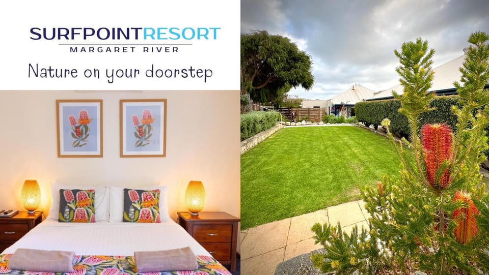 Surfpoint Resort Nature lodge in Margaret River