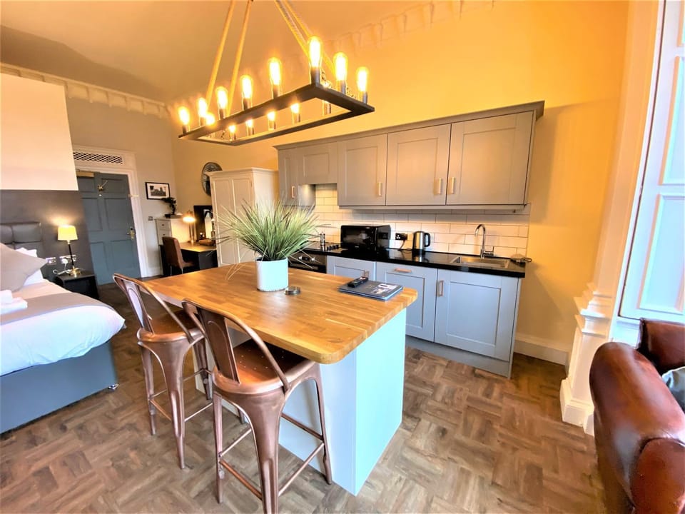 The Scott at Claremont Serviced Apartments Apartment in Leeds
