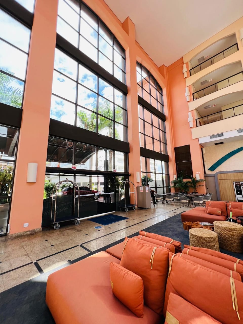 Flat Partic Hotel Jurere Beach Village Apartment hotel in Florianopolis