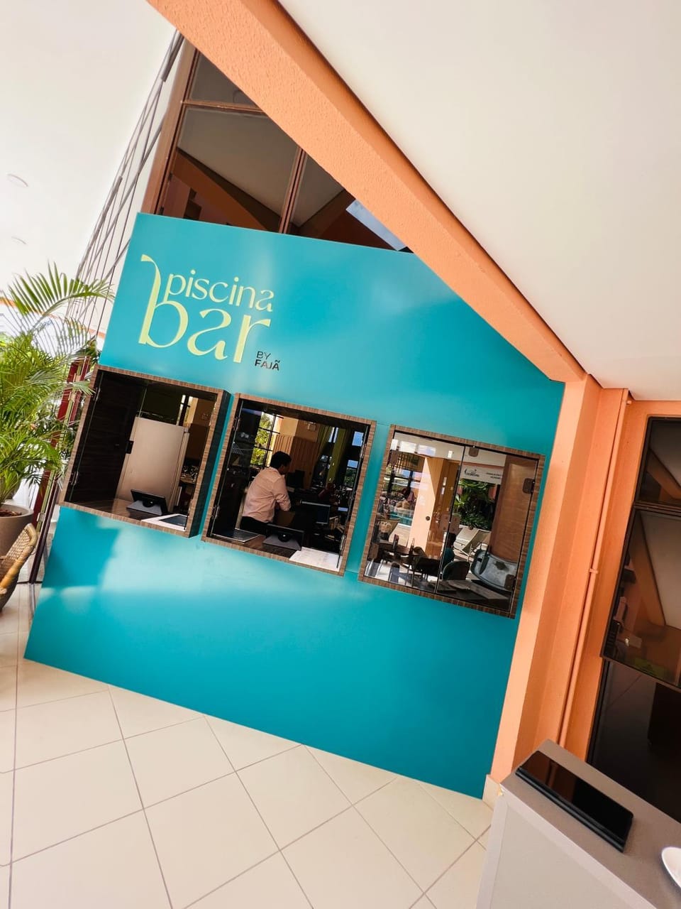 Flat Partic Hotel Jurere Beach Village Apartment hotel in Florianopolis