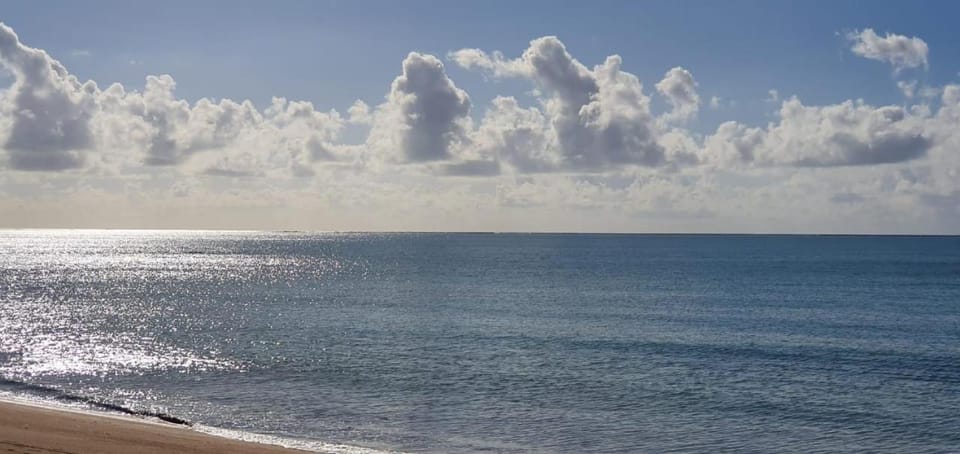 Day, Summer, On site, Sea view