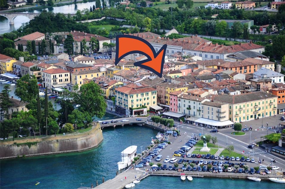 Anfite Apartments Castelletto Apartment in Peschiera del Garda