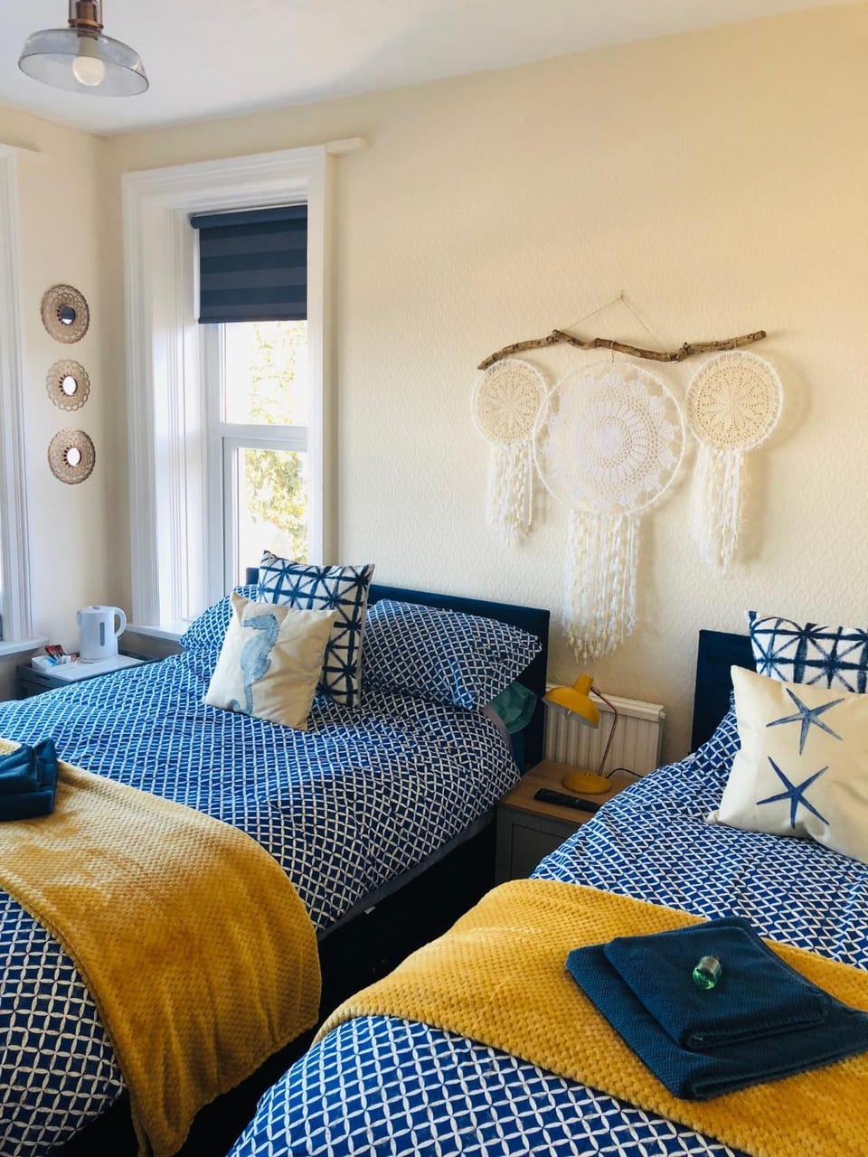 Lismore Guest House Bed and Breakfast in Copeland District