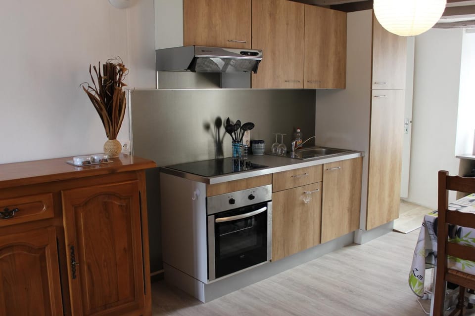 Communal kitchen