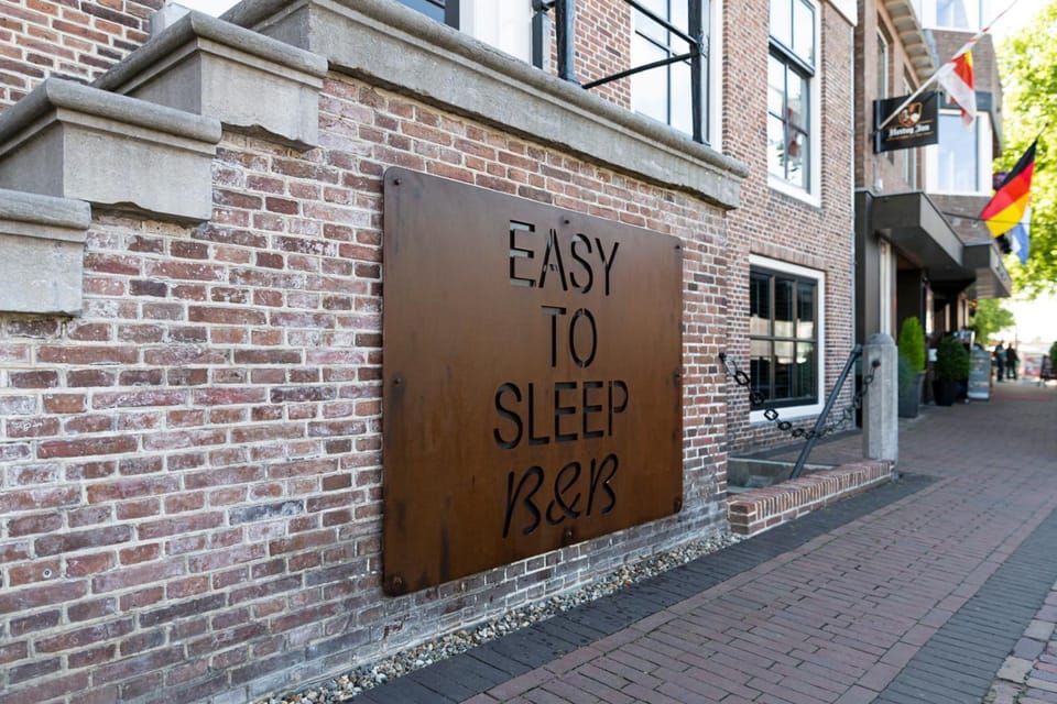 Property logo or sign