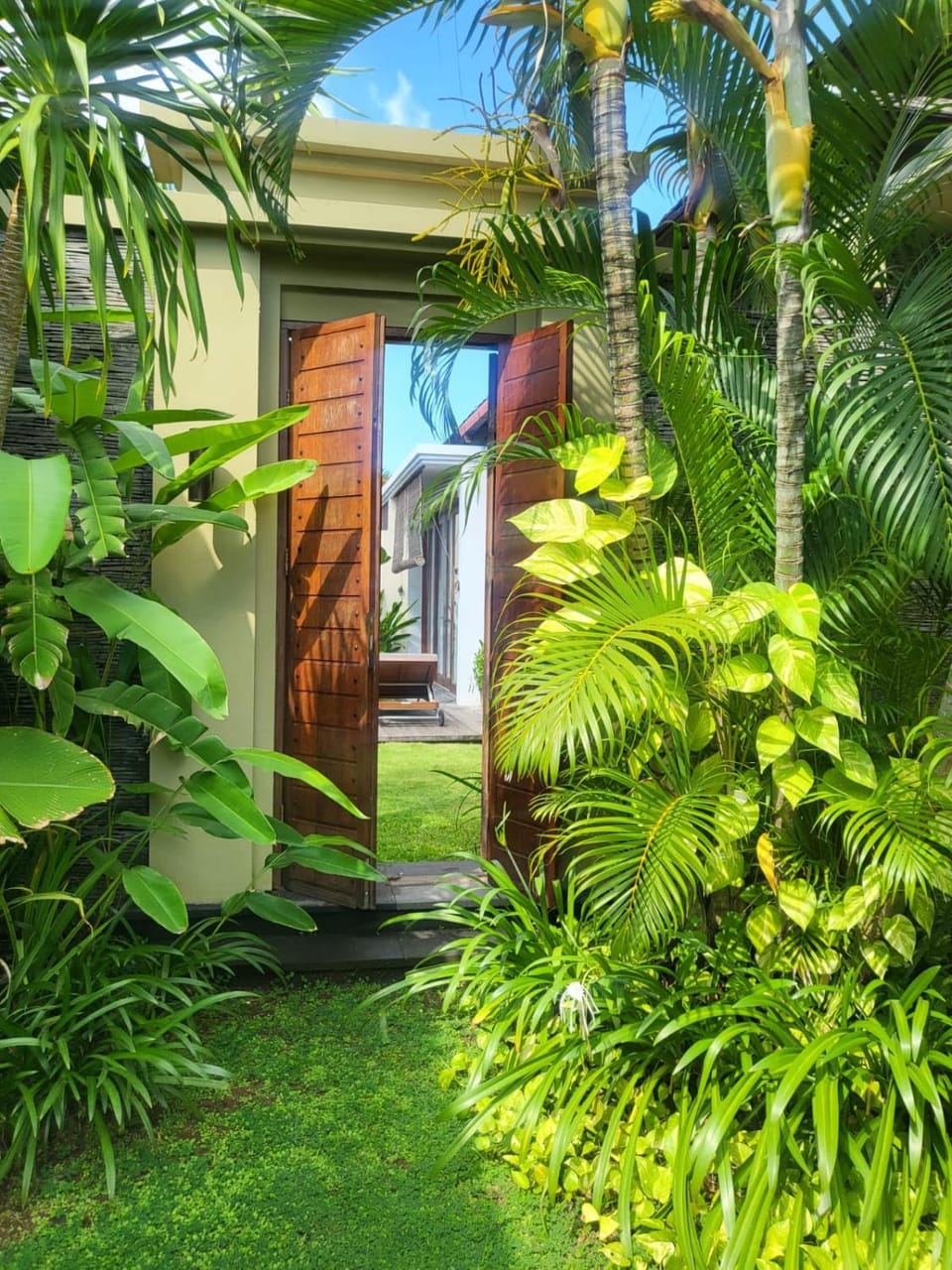 Pradha Villas Seminyak Villa in North Kuta