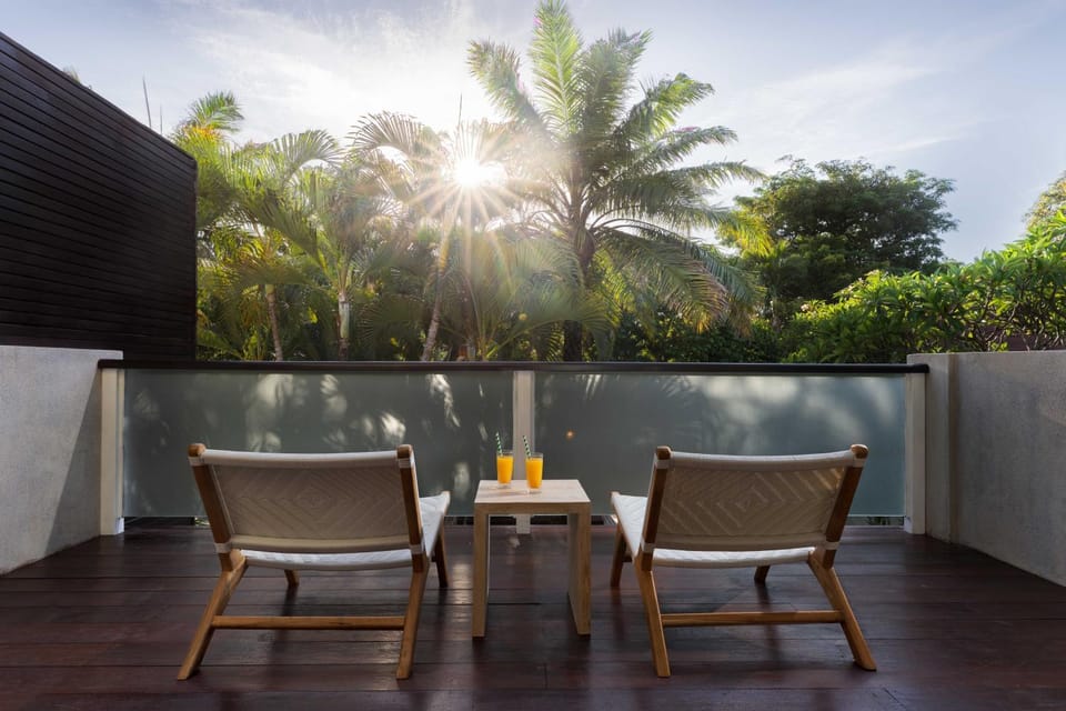 Balcony/Terrace, Sunrise