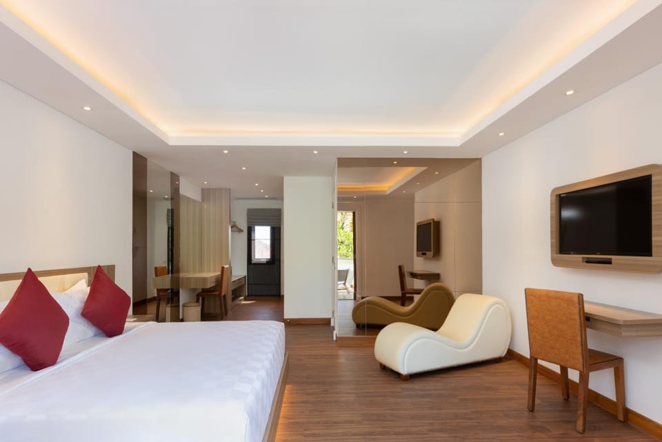 TV and multimedia, Bedroom, bunk bed