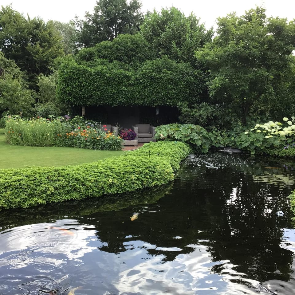 Appartement de Tuinkamer Bed and Breakfast in Drenthe (province)