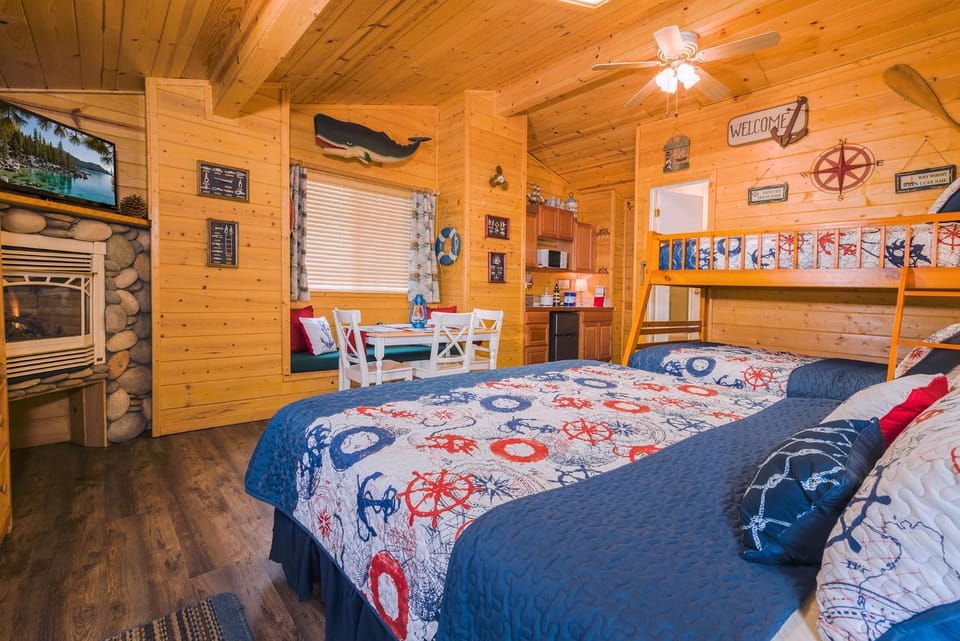 Fireside Lodge Bed and Breakfast in South Lake Tahoe