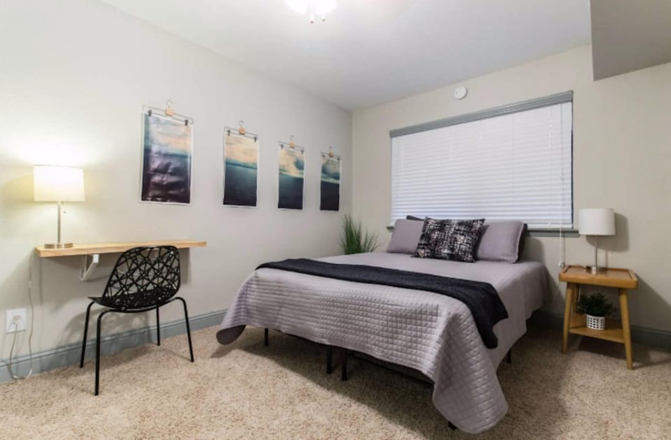 Global Cup Designed to Relax-NO PARTIES ALLOWED Apartment in Dallas