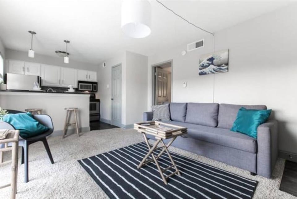 Global Cup Designed to Relax-NO PARTIES ALLOWED Apartment in Dallas