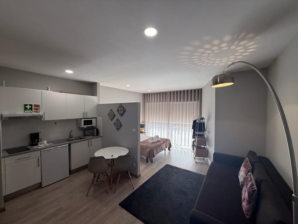 ML Apartments Almada panoramic balcony Apartment in Porto