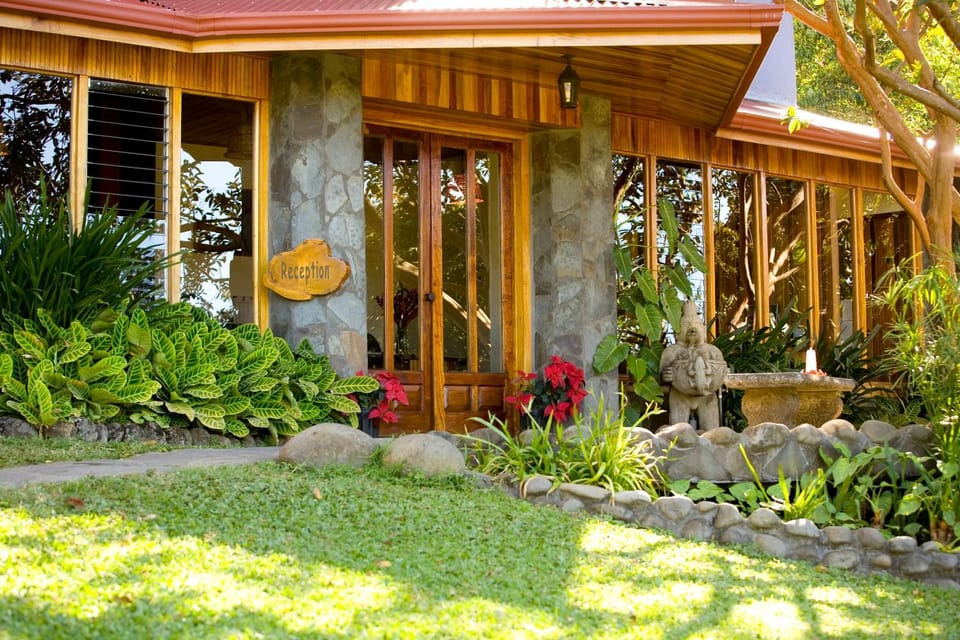 Facade/entrance, Lobby or reception