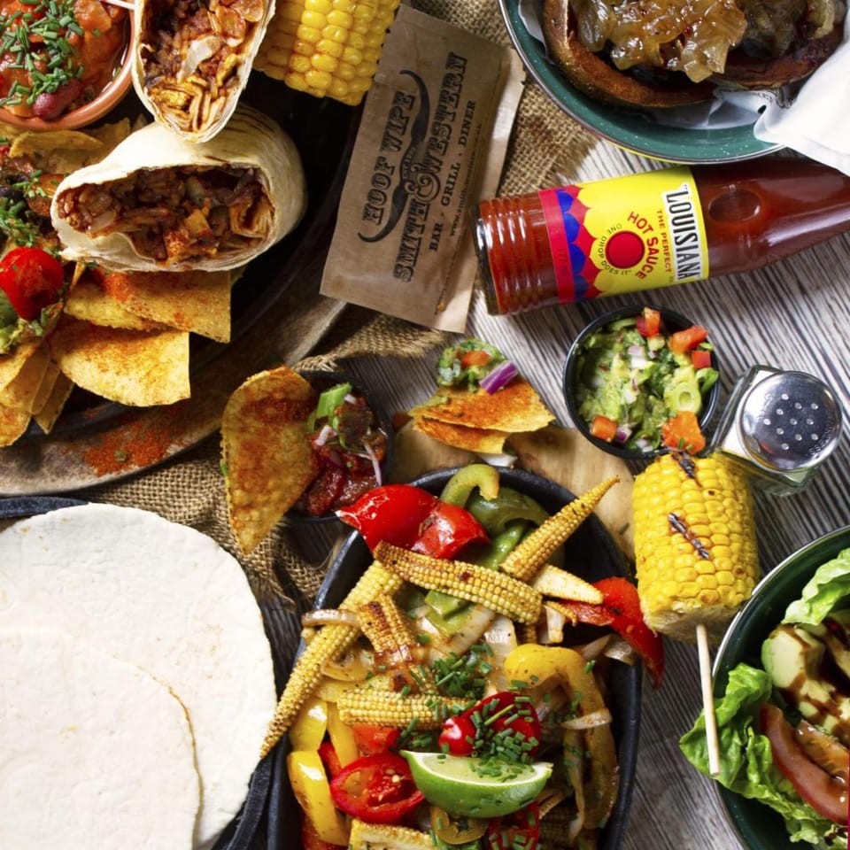 Food and drinks
