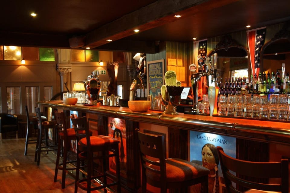 Lounge or bar