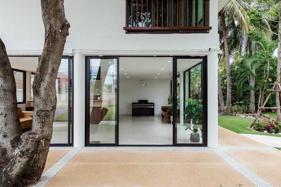 Prinz Garden Villa Resort in Nong Kae