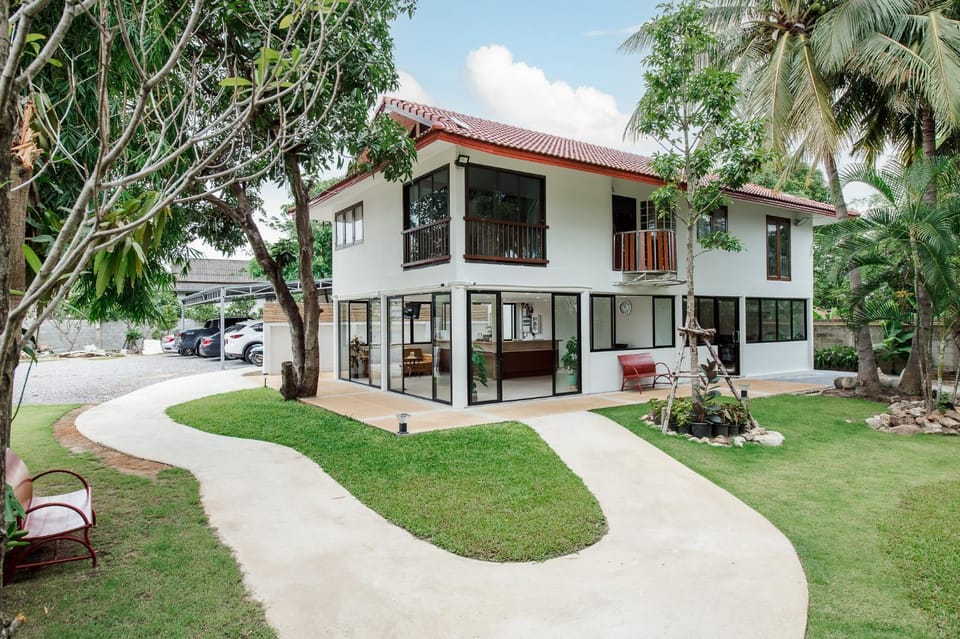 Prinz Garden Villa Resort in Nong Kae