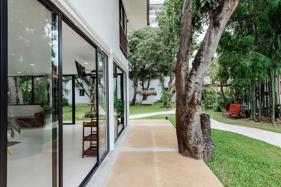 Prinz Garden Villa Resort in Nong Kae